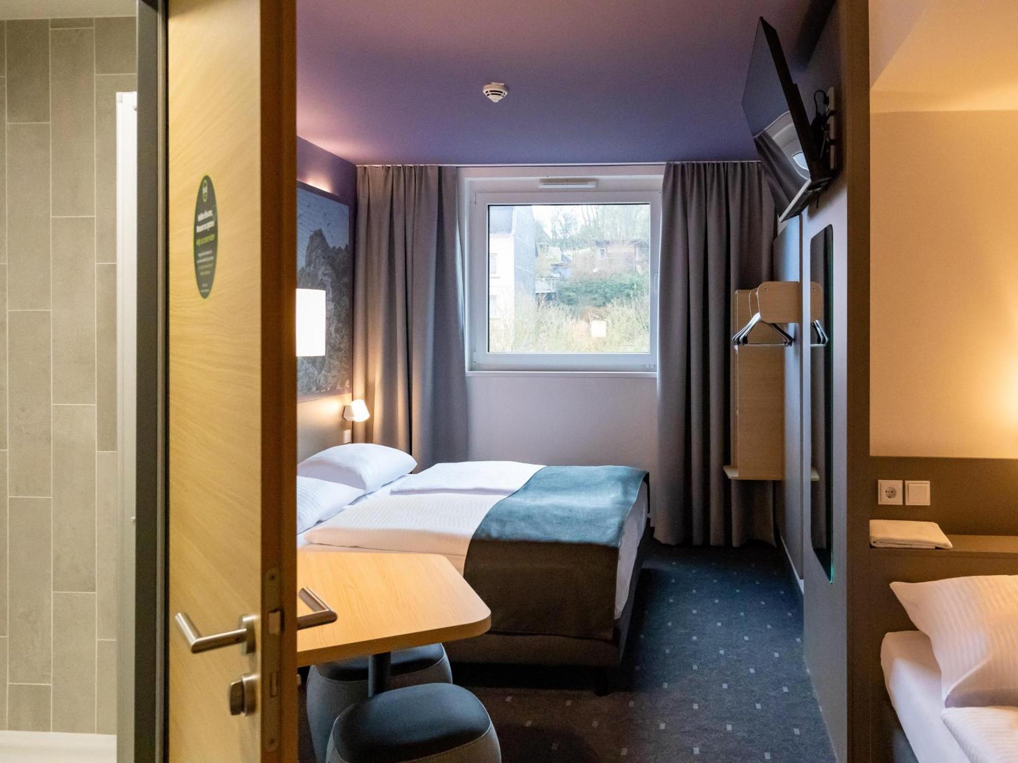 B&B Hotel Idar-Oberstein Eksteriør billede