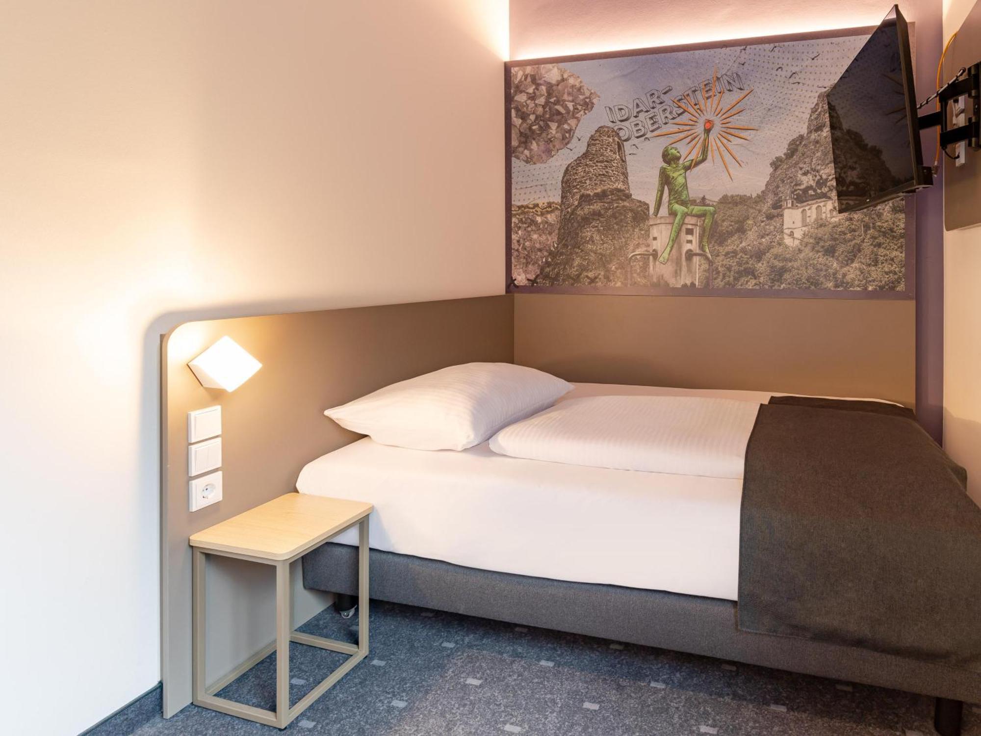 B&B Hotel Idar-Oberstein Eksteriør billede