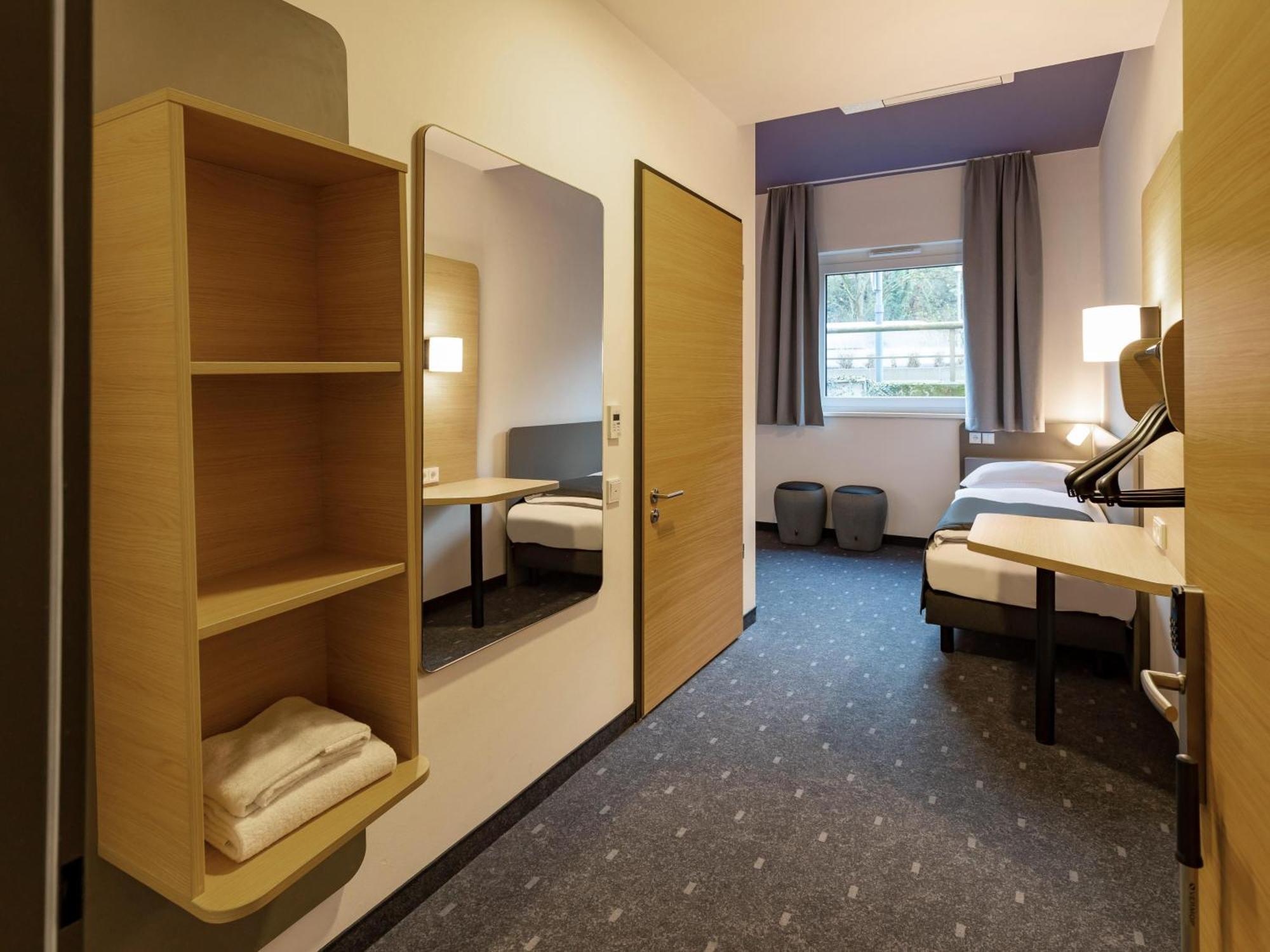 B&B Hotel Idar-Oberstein Eksteriør billede