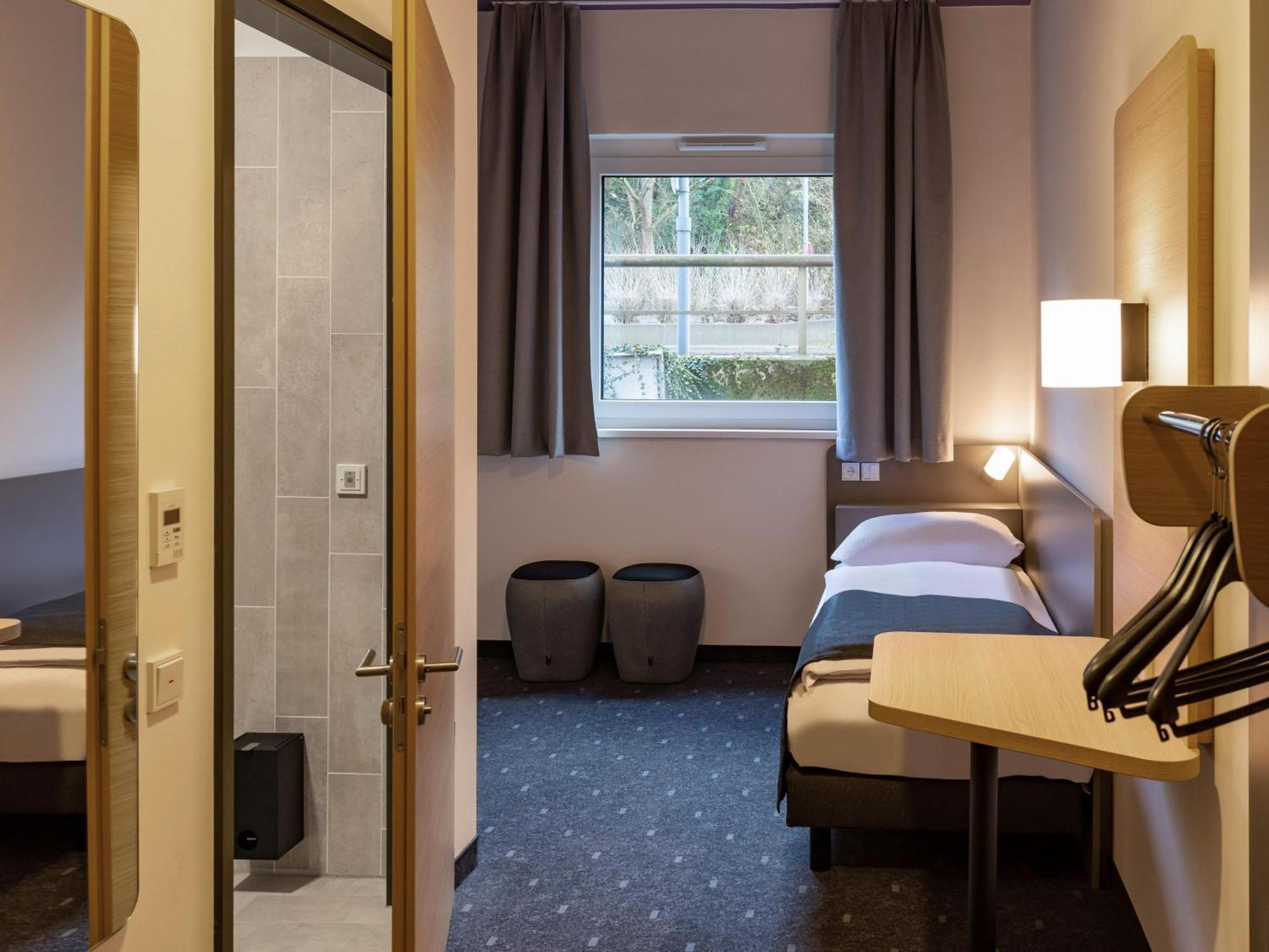 B&B Hotel Idar-Oberstein Eksteriør billede