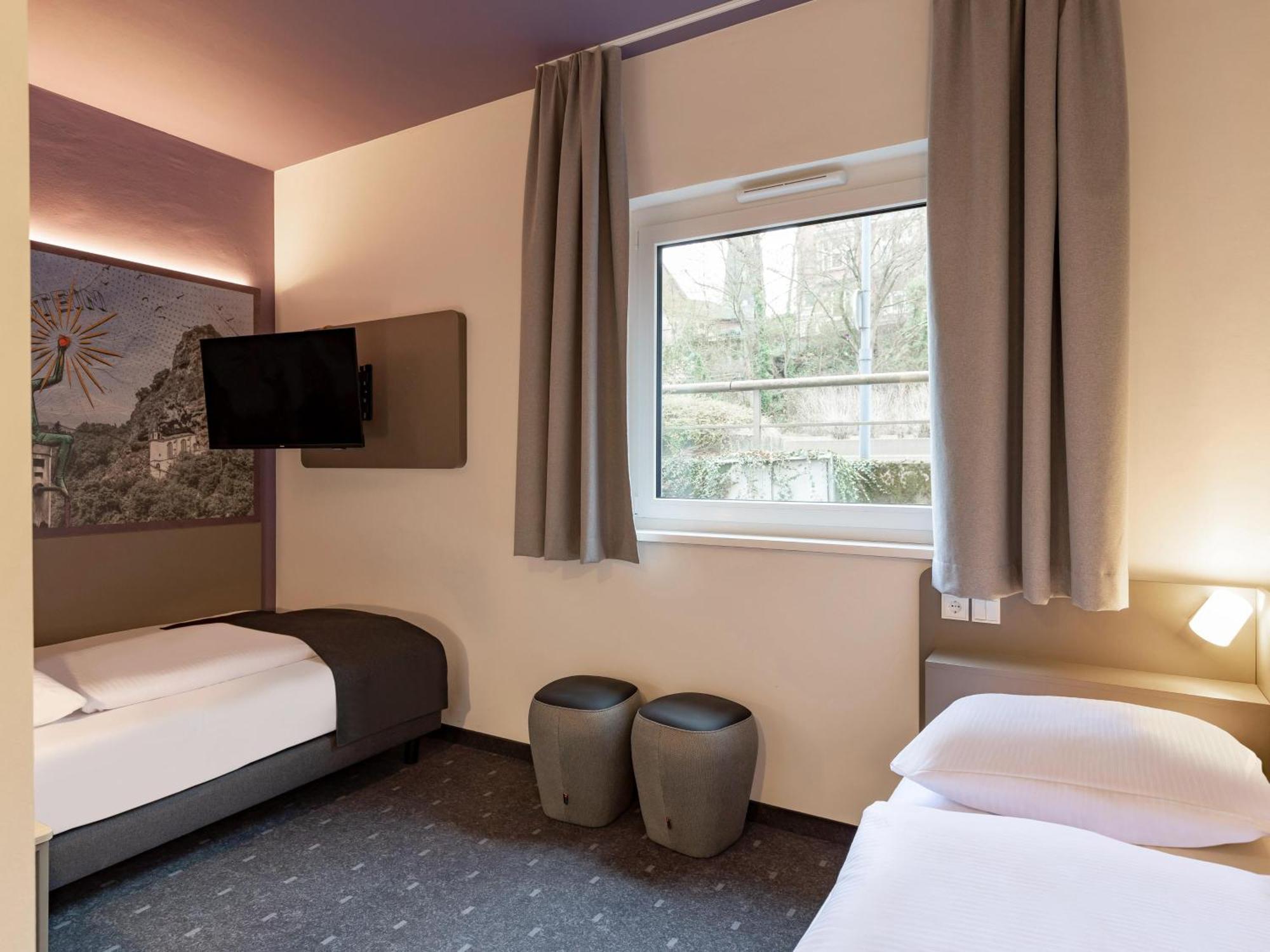 B&B Hotel Idar-Oberstein Eksteriør billede