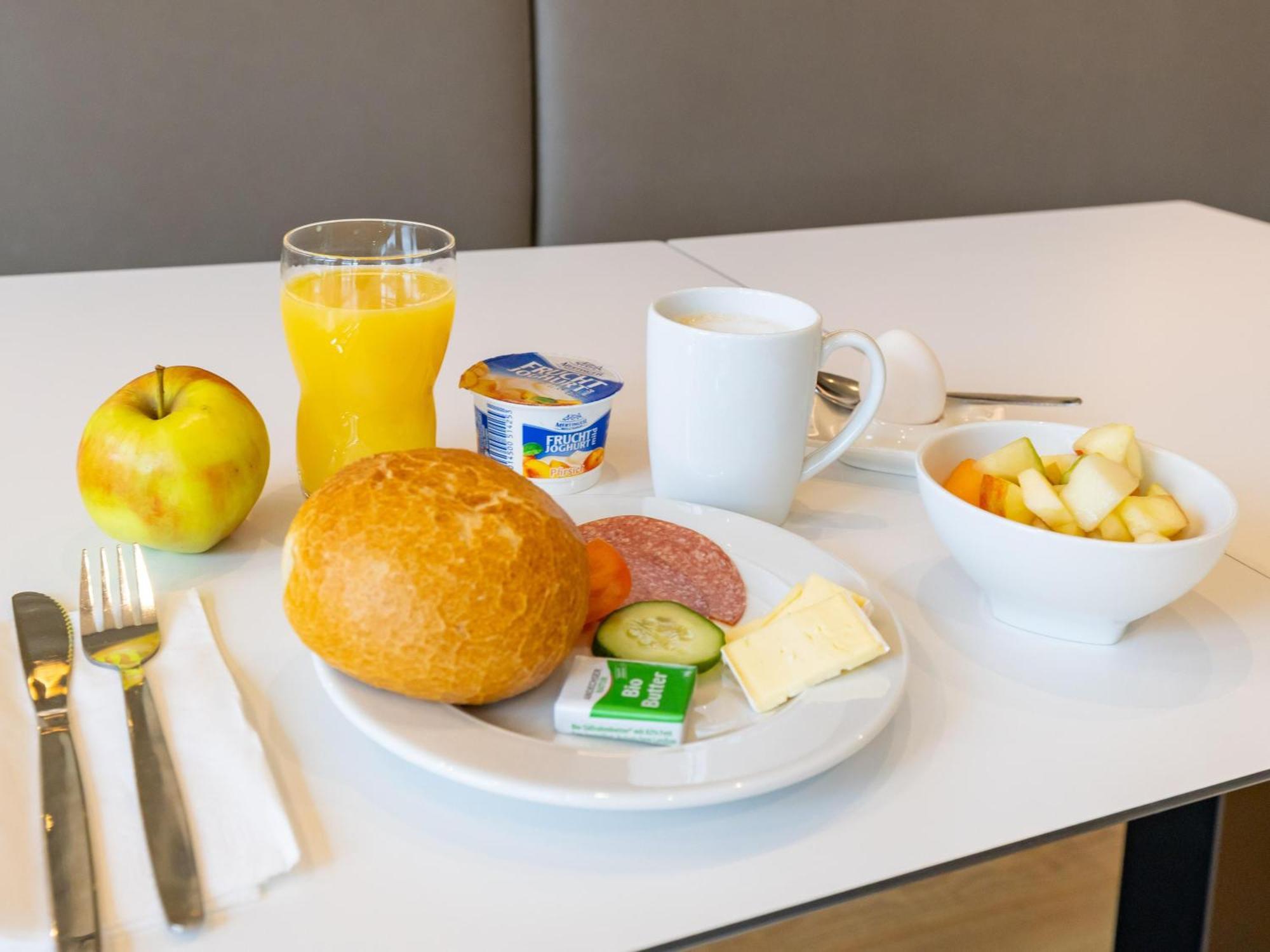 B&B Hotel Idar-Oberstein Eksteriør billede