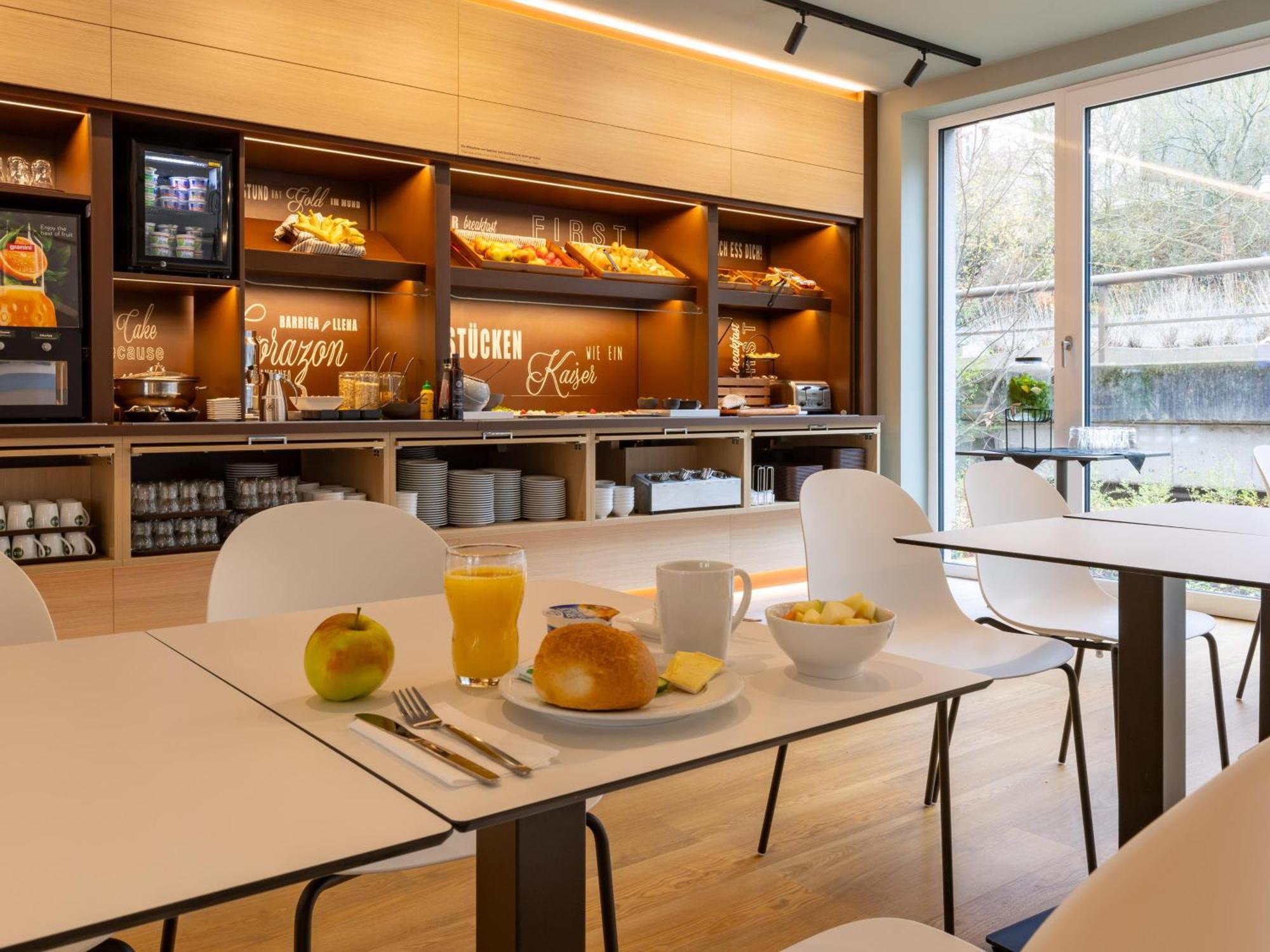 B&B Hotel Idar-Oberstein Eksteriør billede