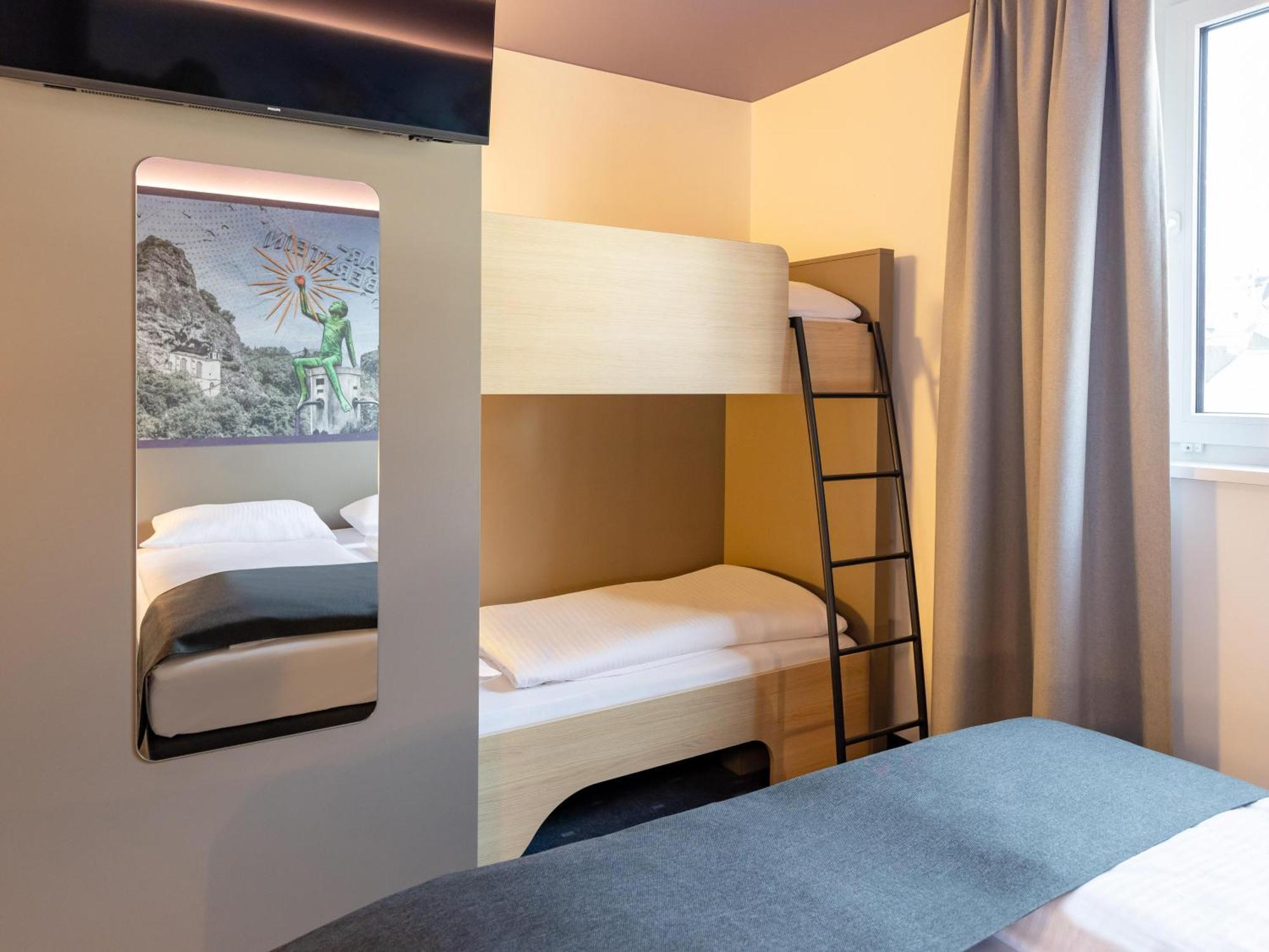 B&B Hotel Idar-Oberstein Eksteriør billede