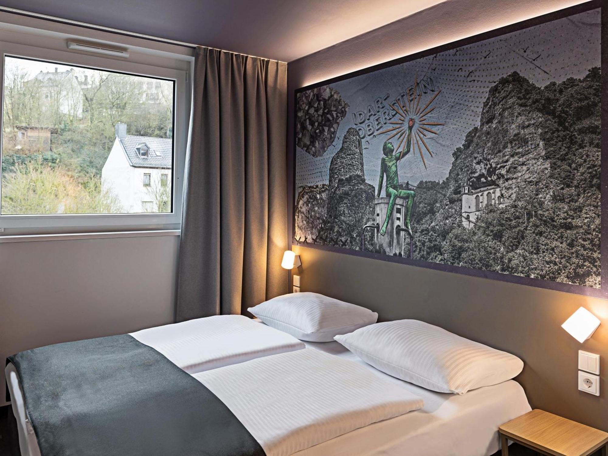 B&B Hotel Idar-Oberstein Eksteriør billede