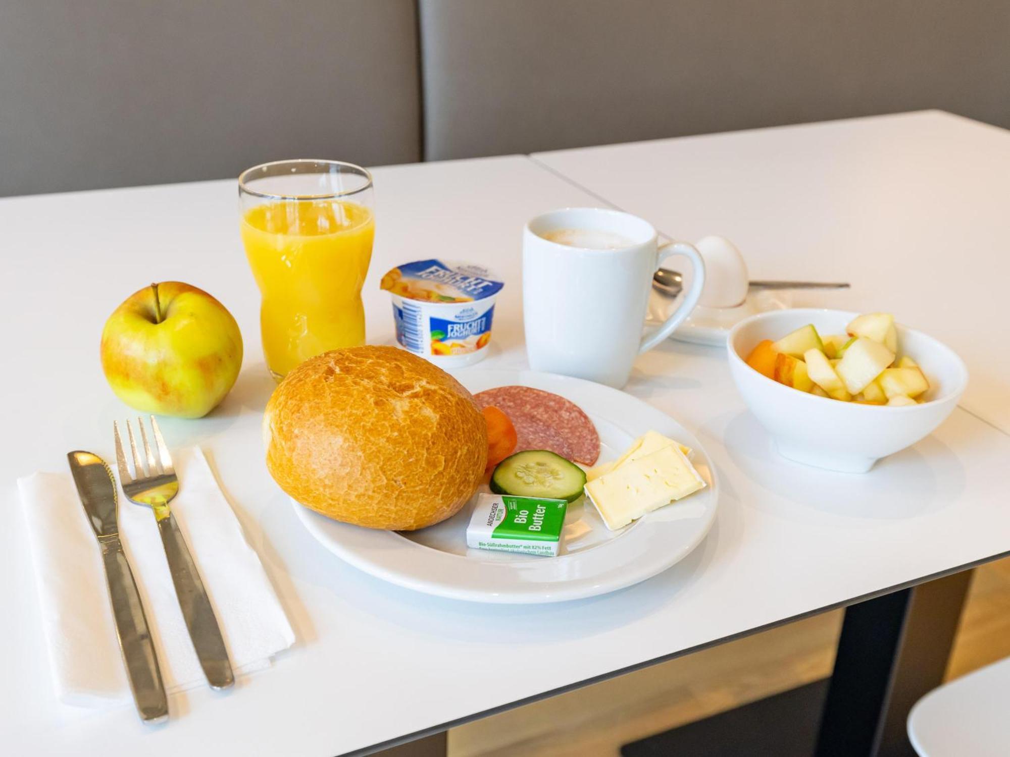 B&B Hotel Idar-Oberstein Eksteriør billede