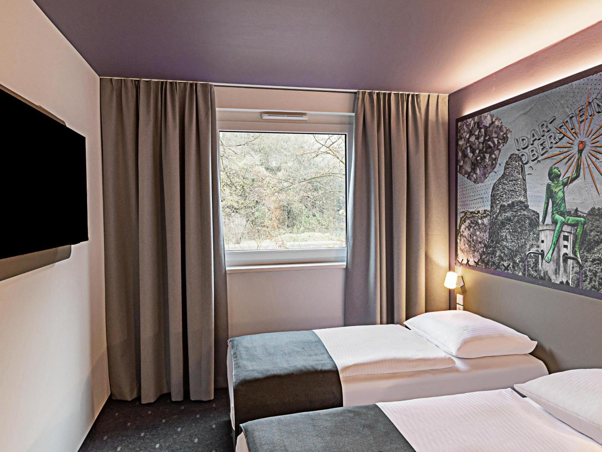 B&B Hotel Idar-Oberstein Eksteriør billede