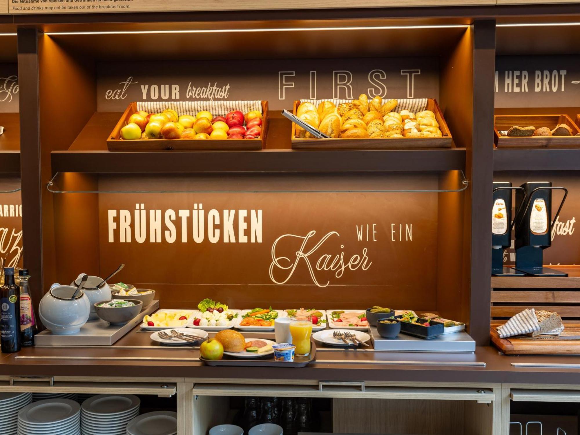 B&B Hotel Idar-Oberstein Eksteriør billede