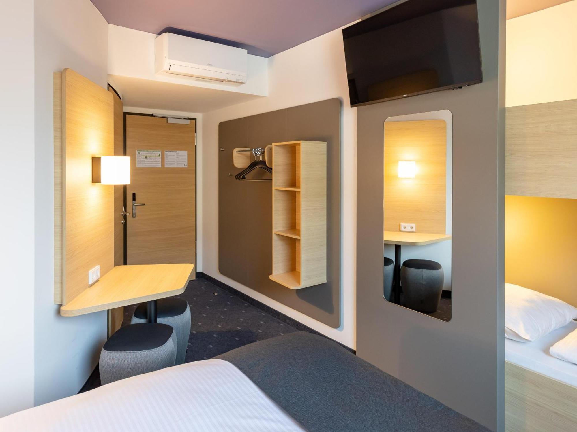 B&B Hotel Idar-Oberstein Eksteriør billede
