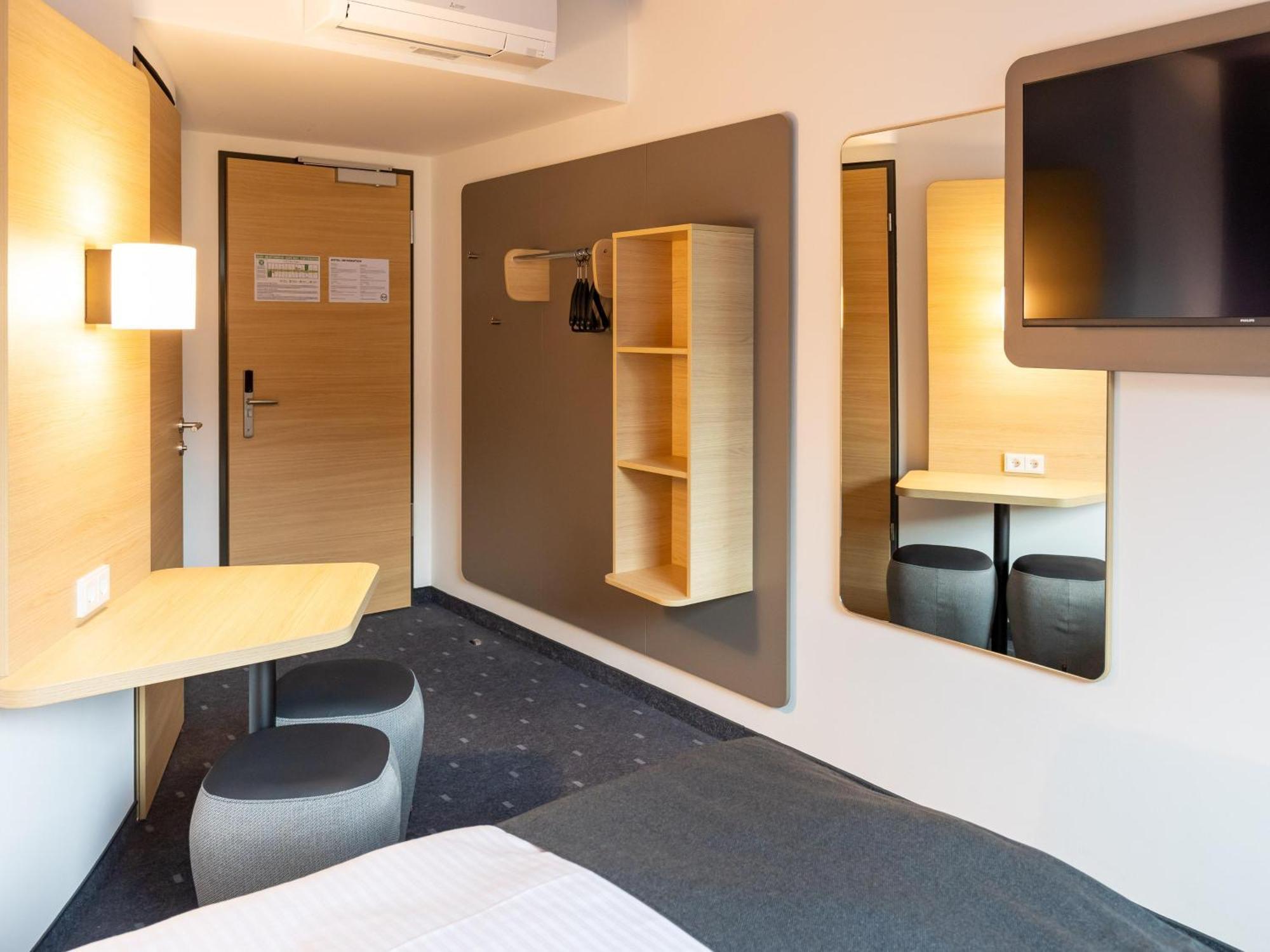 B&B Hotel Idar-Oberstein Eksteriør billede