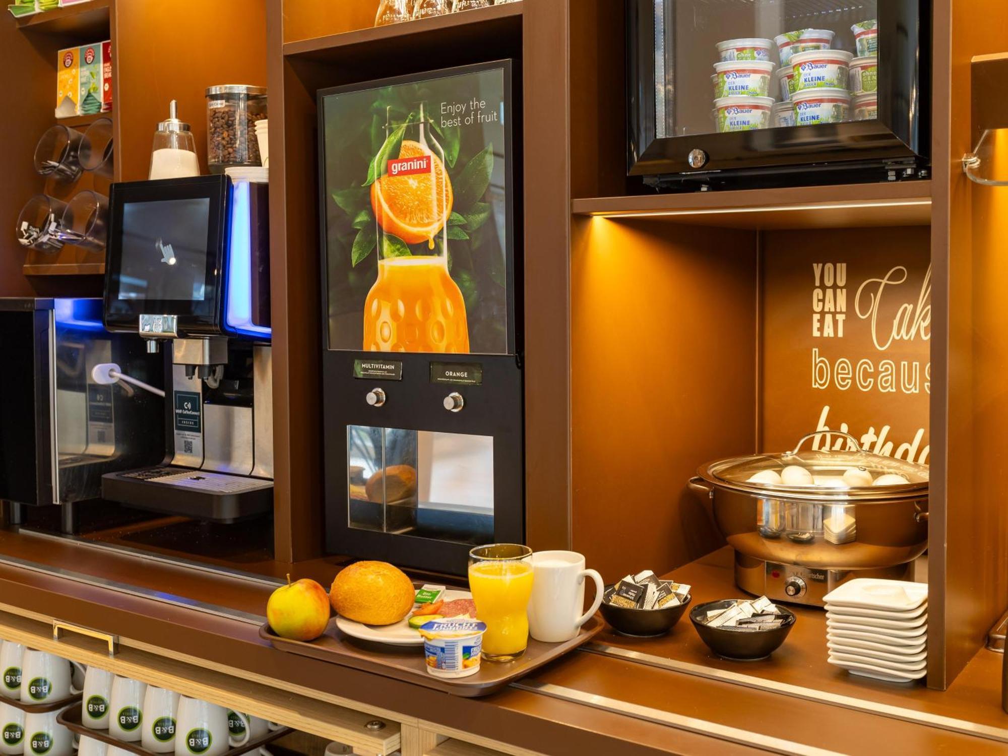 B&B Hotel Idar-Oberstein Eksteriør billede