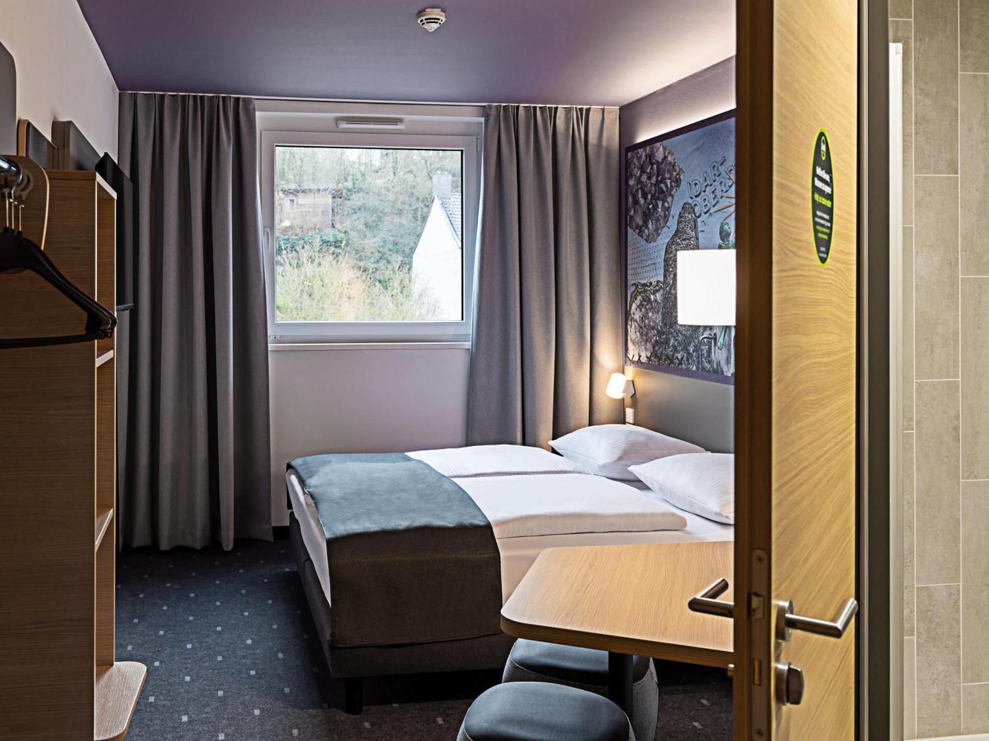 B&B Hotel Idar-Oberstein Eksteriør billede