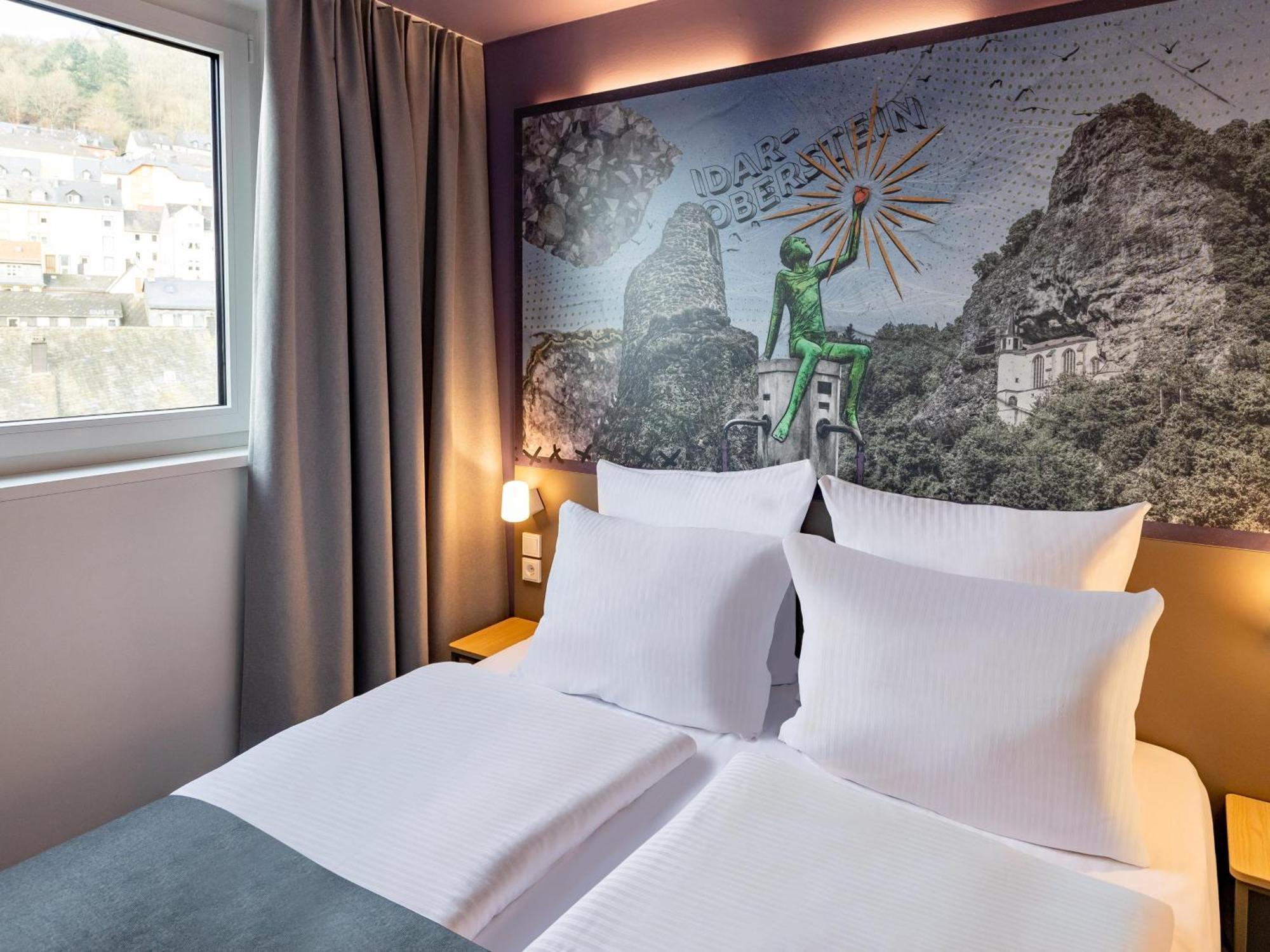 B&B Hotel Idar-Oberstein Eksteriør billede
