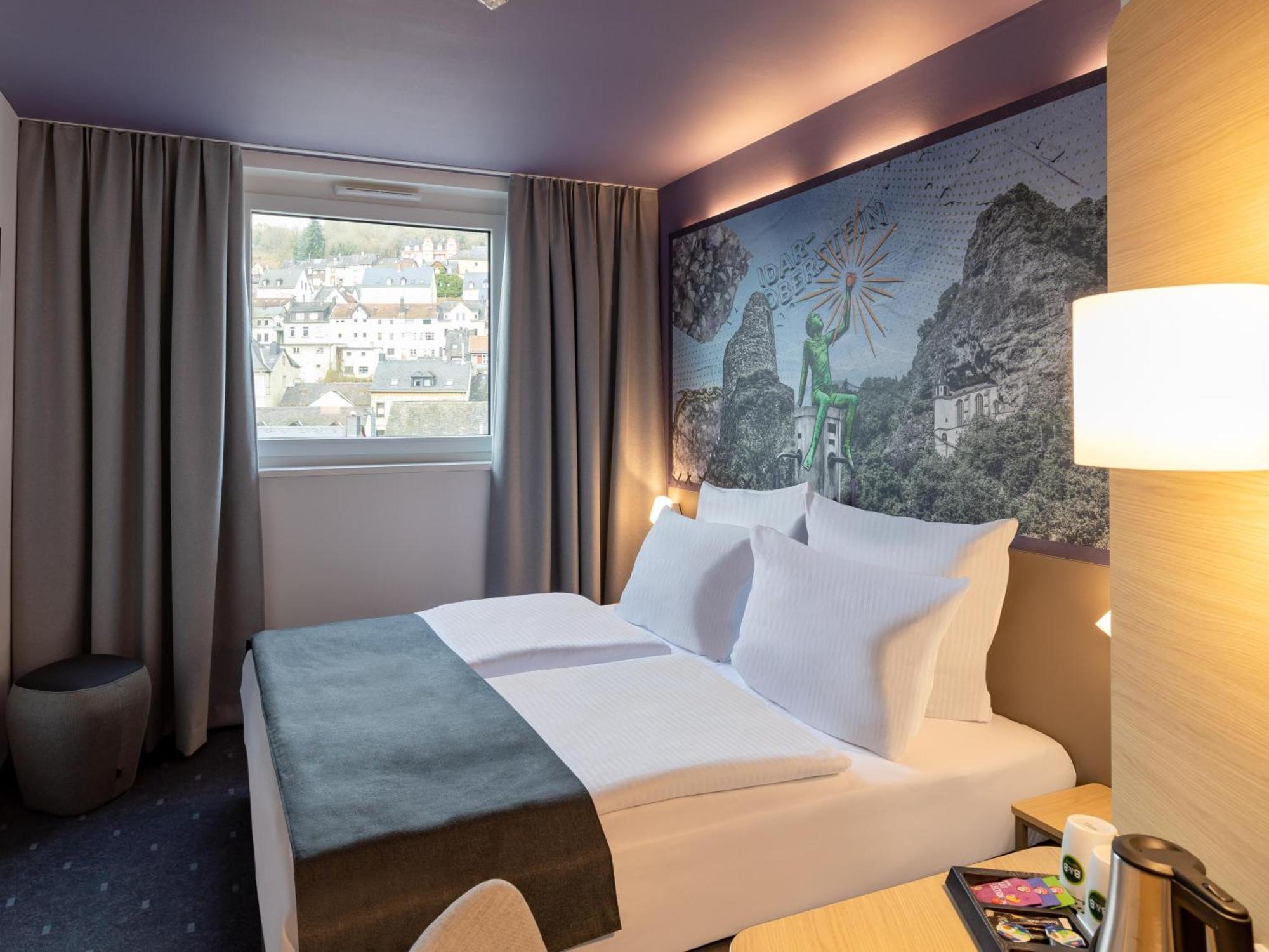 B&B Hotel Idar-Oberstein Eksteriør billede