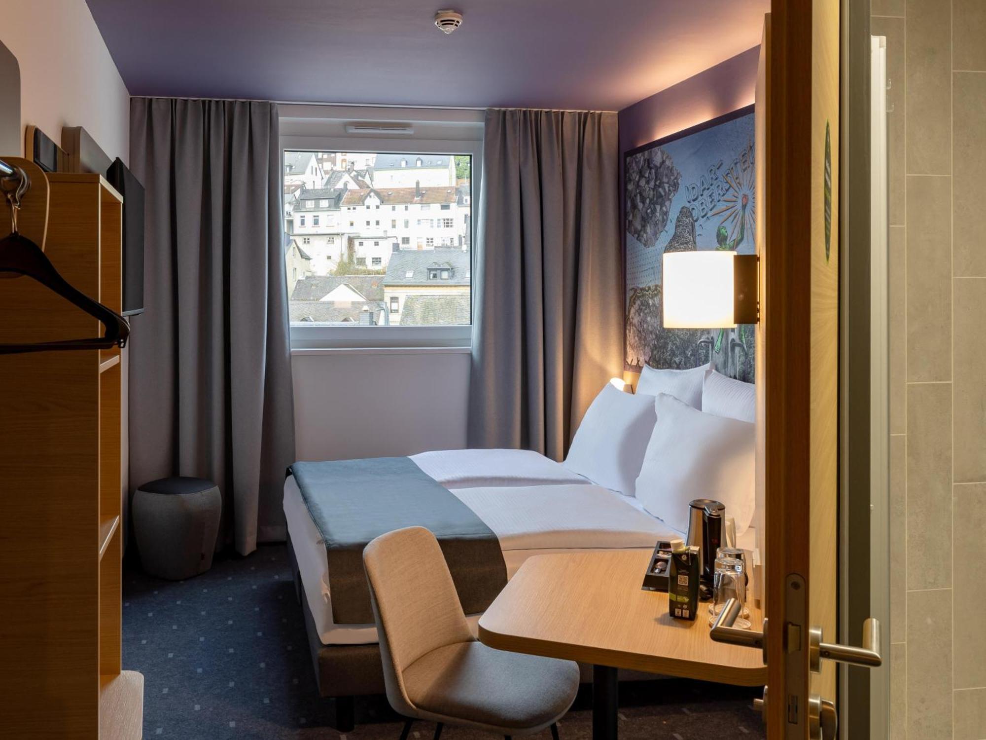 B&B Hotel Idar-Oberstein Eksteriør billede