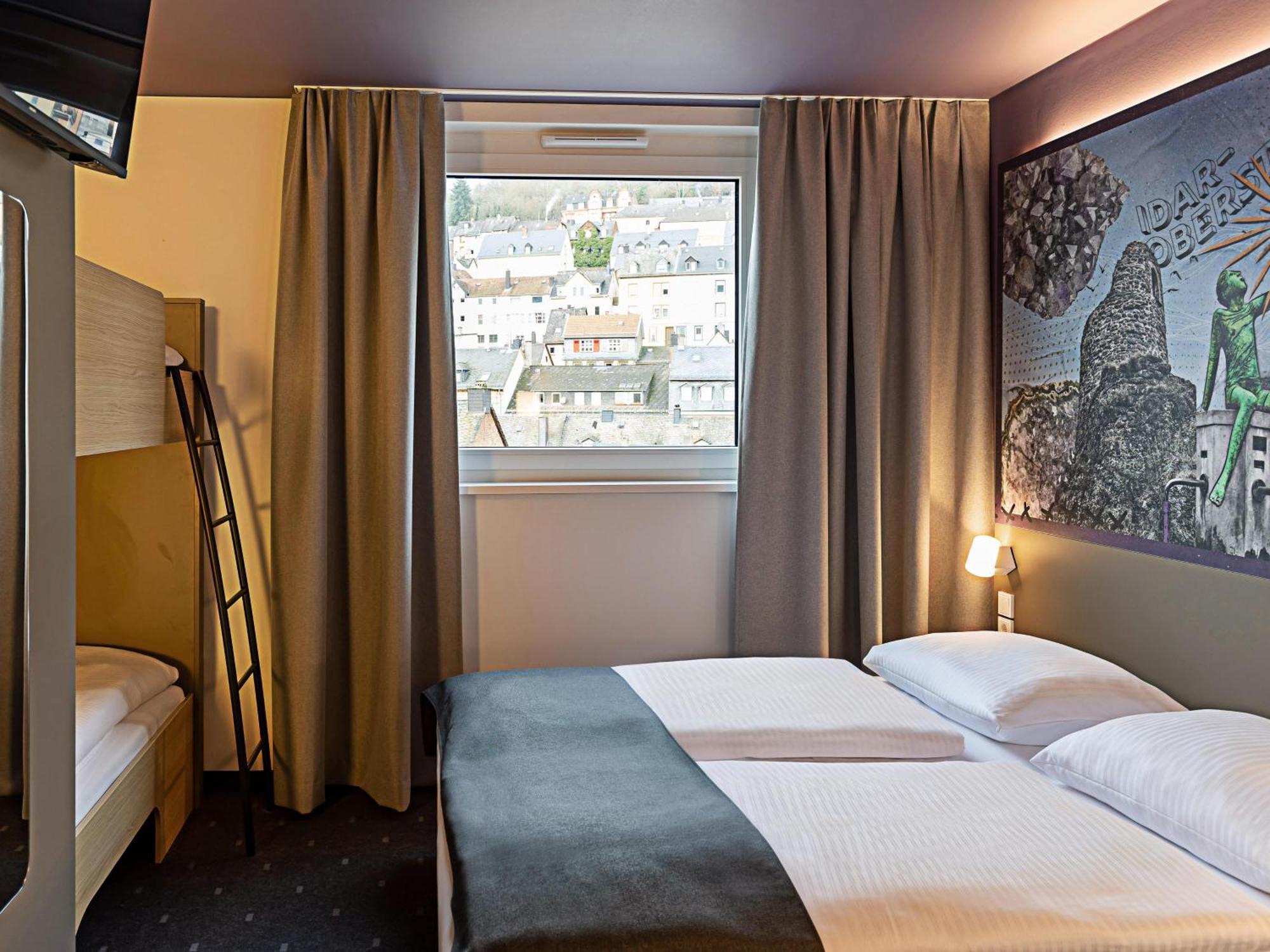 B&B Hotel Idar-Oberstein Eksteriør billede