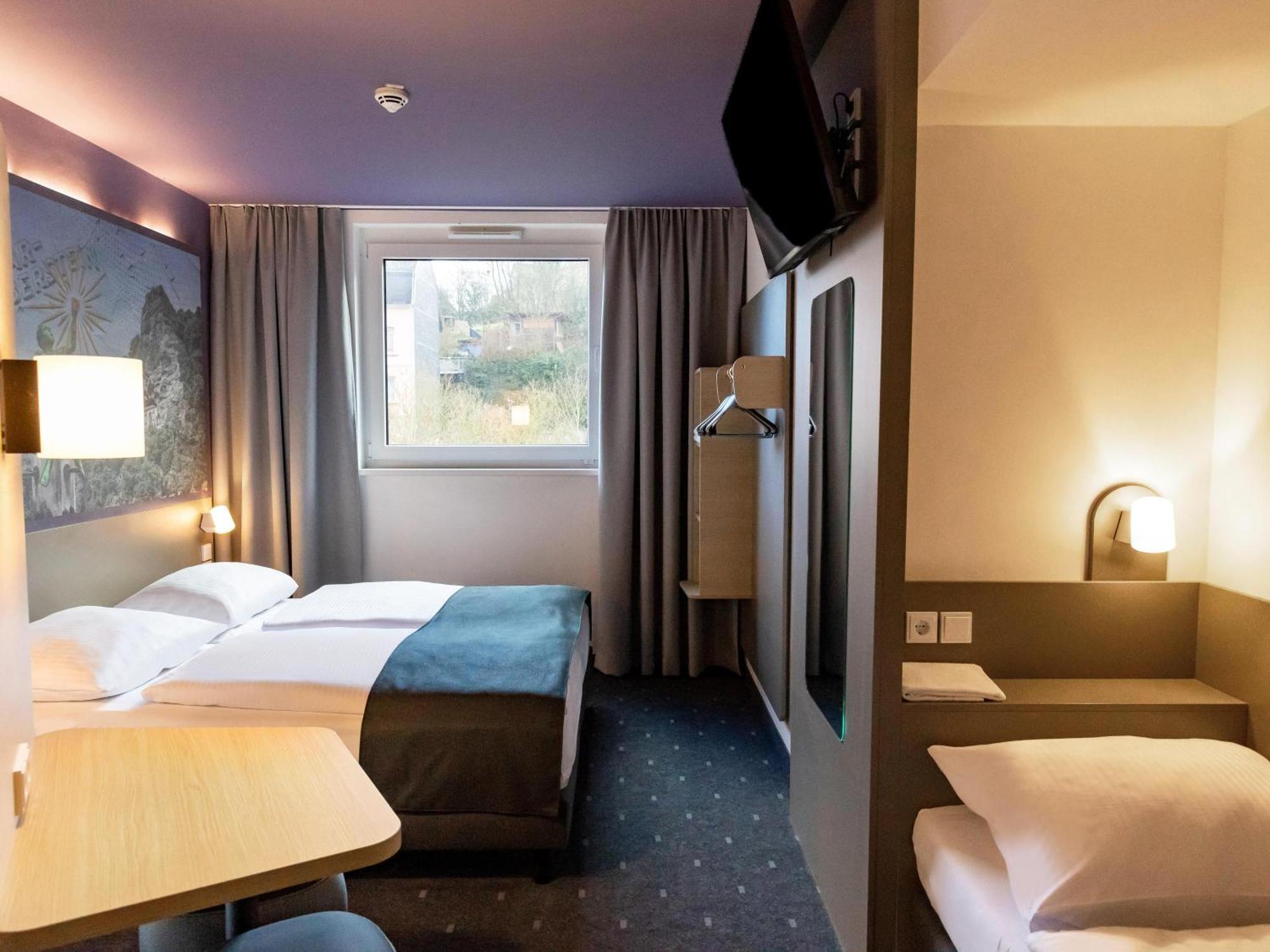 B&B Hotel Idar-Oberstein Eksteriør billede