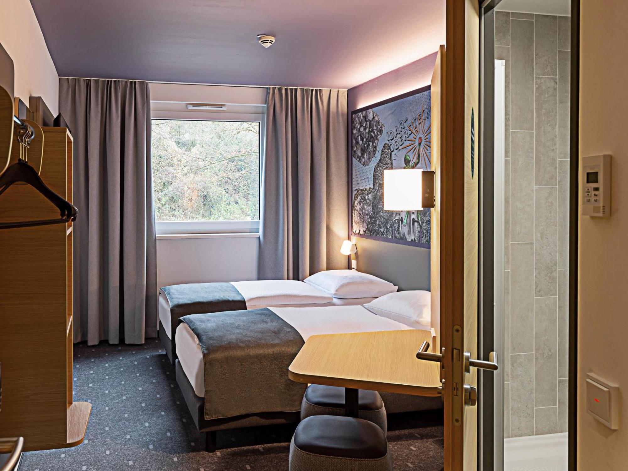 B&B Hotel Idar-Oberstein Eksteriør billede