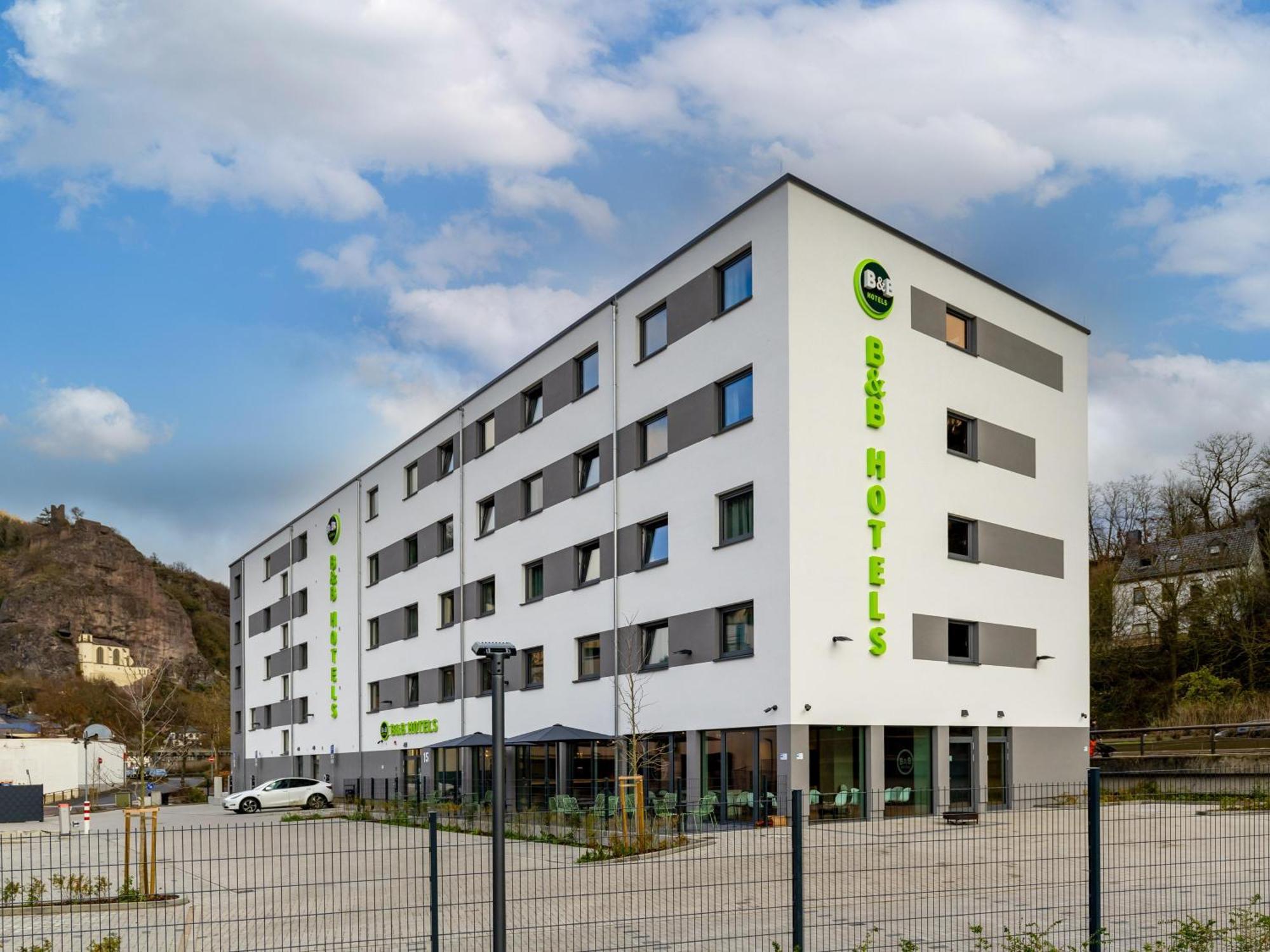 B&B Hotel Idar-Oberstein Eksteriør billede