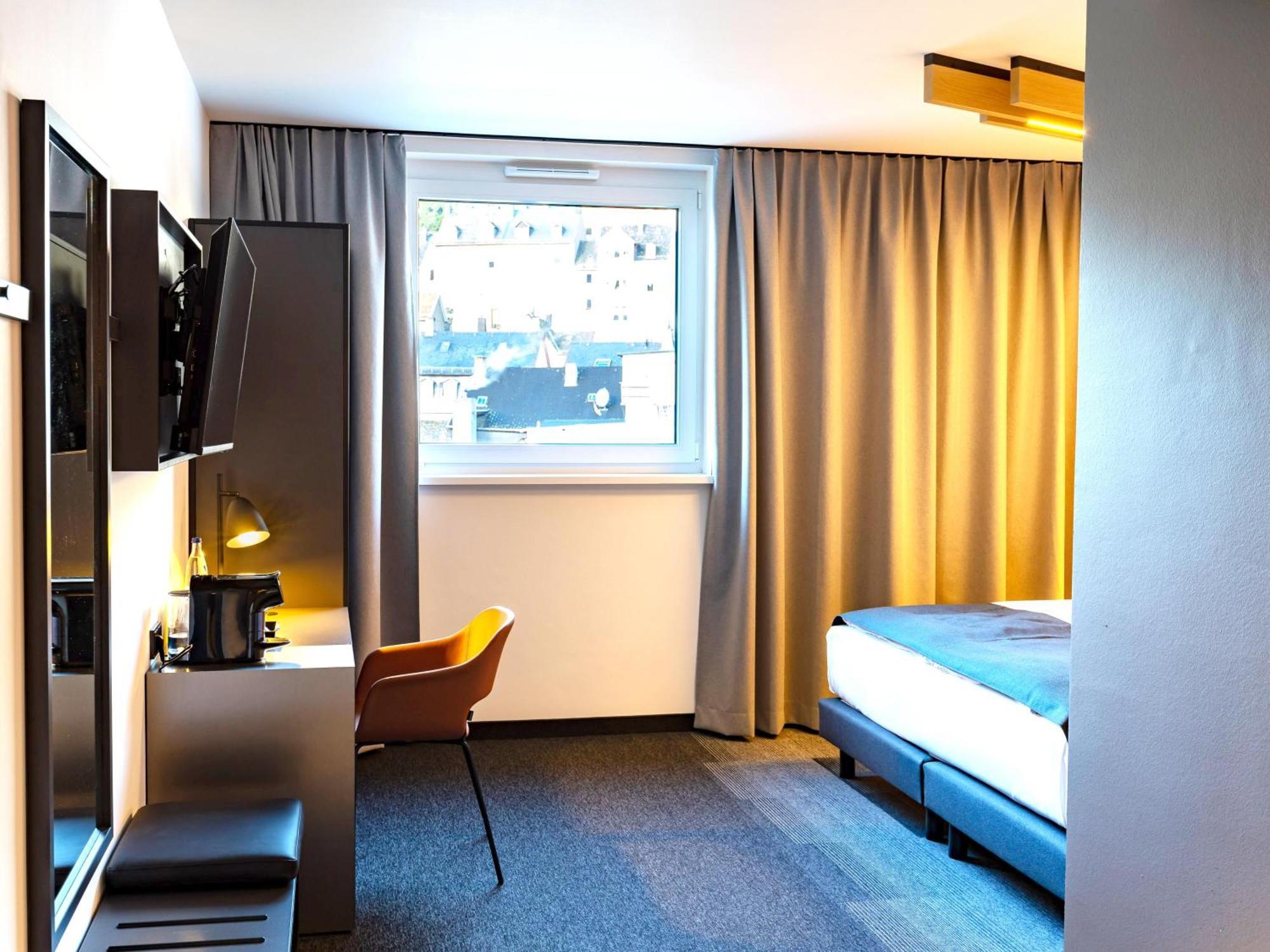B&B Hotel Idar-Oberstein Eksteriør billede