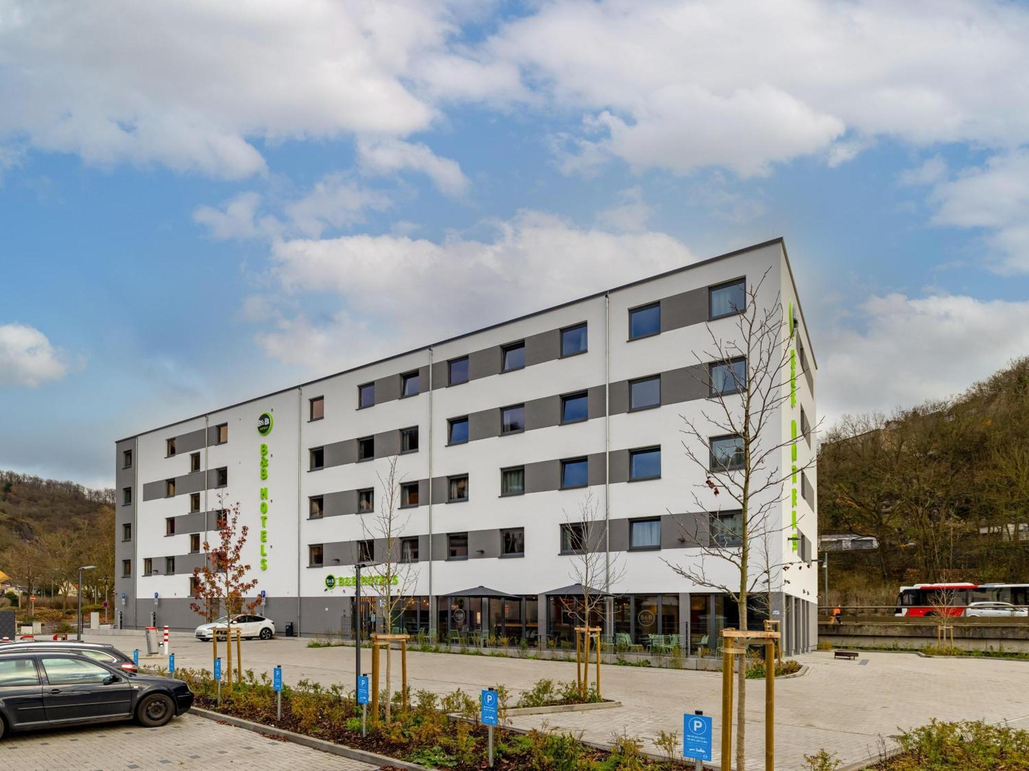 B&B Hotel Idar-Oberstein Eksteriør billede