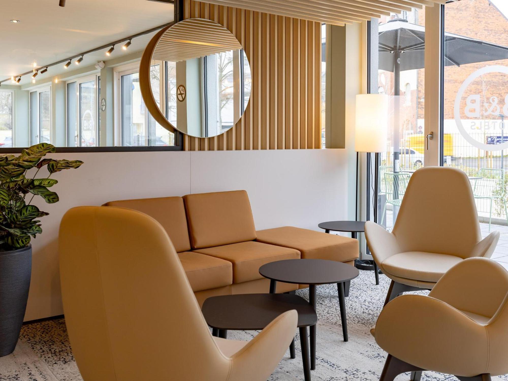 B&B Hotel Idar-Oberstein Eksteriør billede