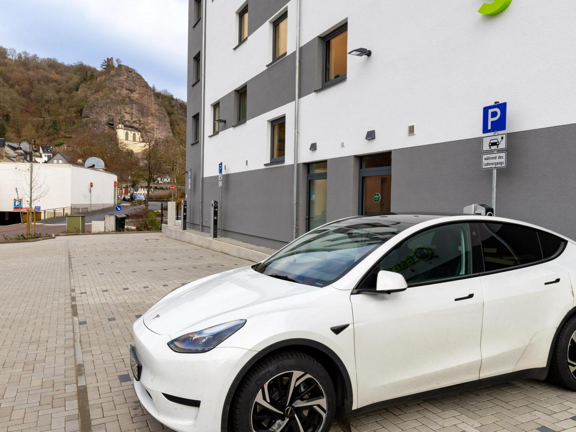 B&B Hotel Idar-Oberstein Eksteriør billede